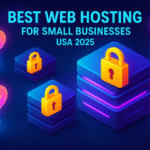 Best Web Hosting for Small Businesses USA 2025